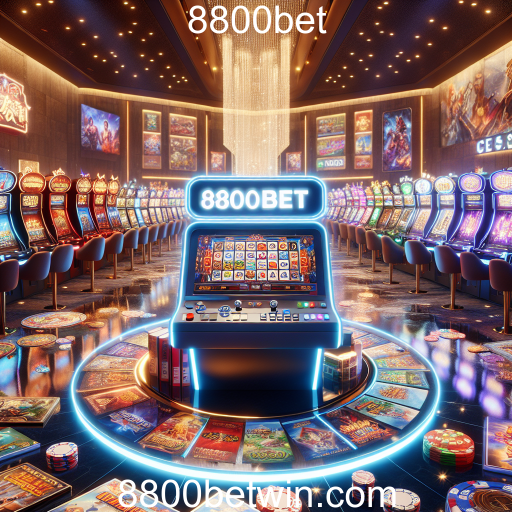 A Importância dos Jogos Exclusivos na Plataforma 8800bet