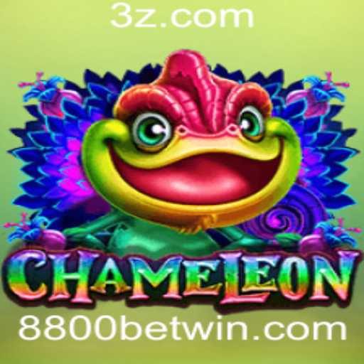 Explorando o Mundo de Chameleon: A Nova Sensação do Jogo com 8800bet