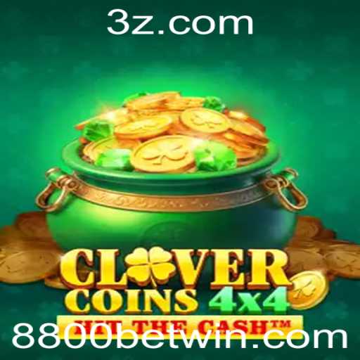 CloverCoins4x4: Explorando um Novo Mundo de Entretenimento com 8800bet