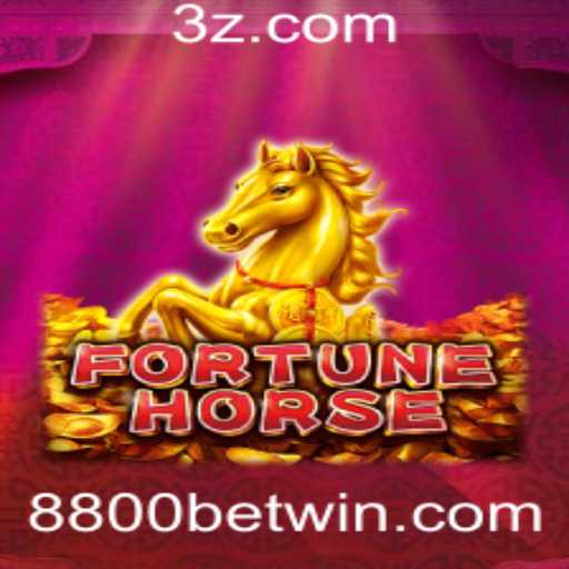 Descobrindo FortuneHorse: O Jogo de Apostas Emocionante com 8800bet