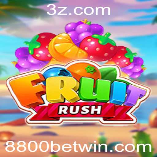 Descubra o Universo Empolgante de FruitRush com 8800bet