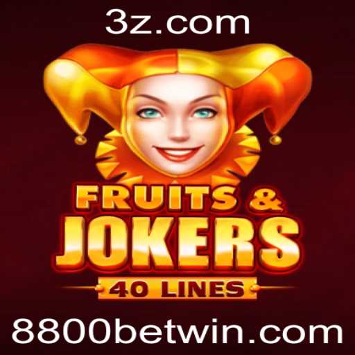 Descubra o Novo Jogo de Cassino: FruitsAndJokers40 e Sua Ligação com 8800bet