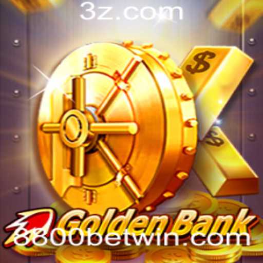 GoldenBank - A Nova Sensação no Mundo dos Jogos