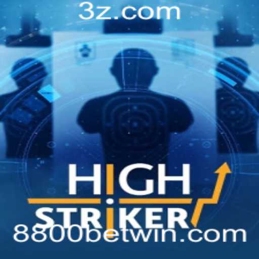 Desvendando o Jogo HighStriker: Diversão e Estratégia com 8800bet