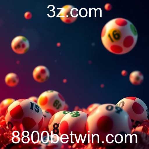 A Fascinante Jornada dos Jogos de Loteria com 8800bet