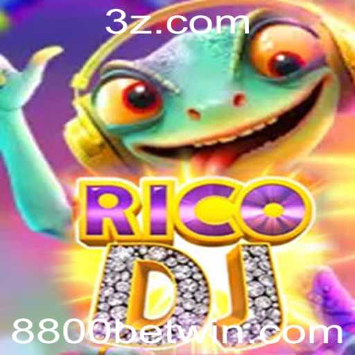 Descubra o Novo Fenômeno dos Jogos: RicoDJ e o Impacto de 8800bet