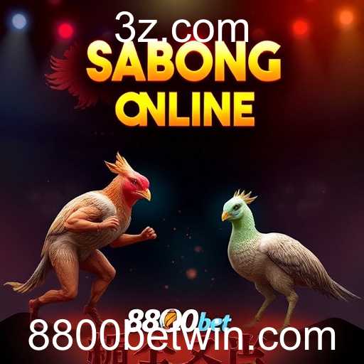Explorando o Mundo do Sabong Online com 8800bet