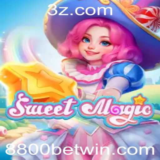 Descubra o Encantador Universo de SweetMagic em 8800bet