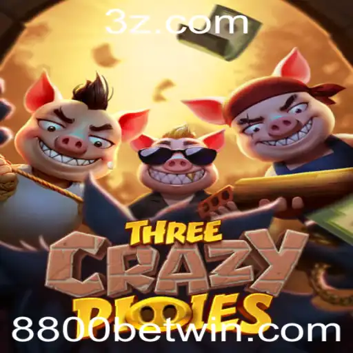 Descubra o Mundo Encantado de ThreeCrazyPiggies e a Emoção do 8800bet