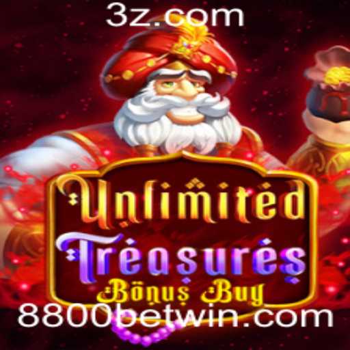 Descubra o Mundo de 'UnlimitedTreasuresBonusBuy' com 8800bet