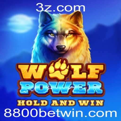 Explore a Magia de 'WolfPower' com 8800bet